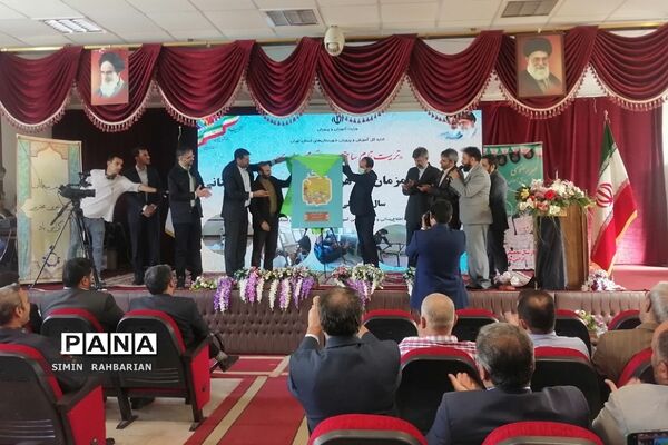 آیین افتتاح همزمان سه هزار ظرفیت جدید هنرستانی در پردیس