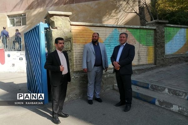 آیین افتتاح همزمان سه هزار ظرفیت جدید هنرستانی در پردیس