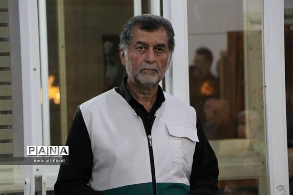 مراسم شام غریبان امام رضا(ع) در مرکز استان مازندران