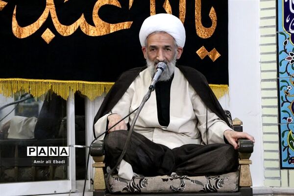 مراسم شام غریبان امام رضا(ع) در مرکز استان مازندران