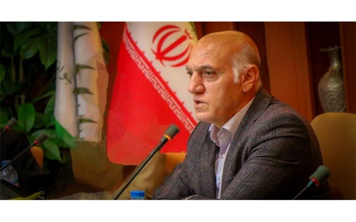 برگزاری مراسم افتتاحیه تور دوچرخه‌سواری بین‌المللی ایران در آذربایجان‌ شرقی