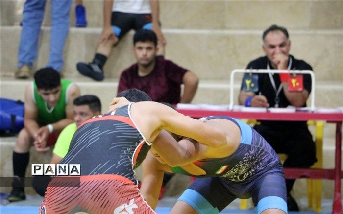 برنامه مسابقات مقدماتی لیگ برتر کشتی آزاد اعلام شد