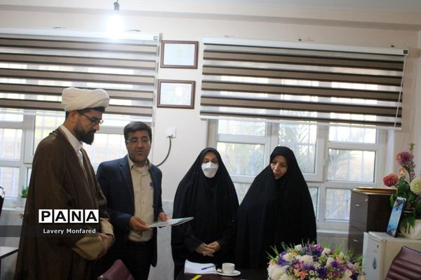 نشست هماهنگی برگزاری مراسم نمادین شور عاطفه‌ها