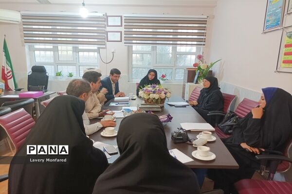 نشست هماهنگی برگزاری مراسم نمادین شور عاطفه‌ها