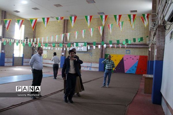 نشست هماهنگی برگزاری مراسم نمادین شور عاطفه‌ها