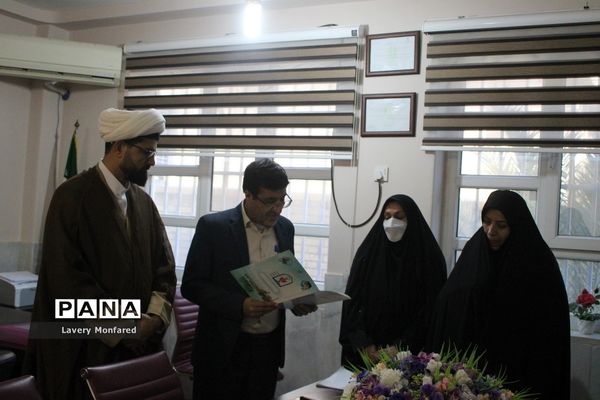 نشست هماهنگی برگزاری مراسم نمادین شور عاطفه‌ها