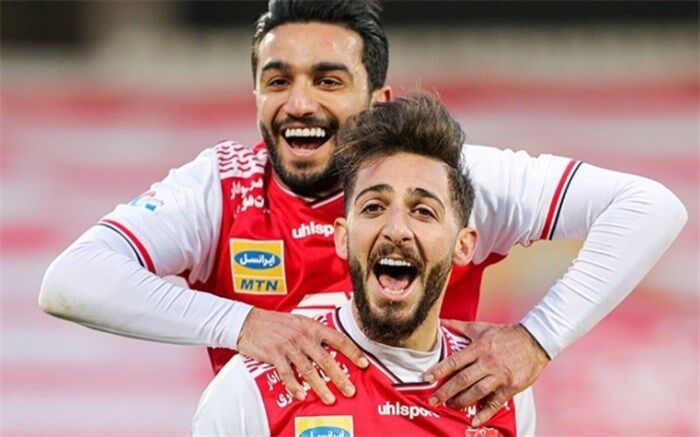 اقدام فوری باشگاه پرسپولیس درباره مهاجم سرخ‌ها
