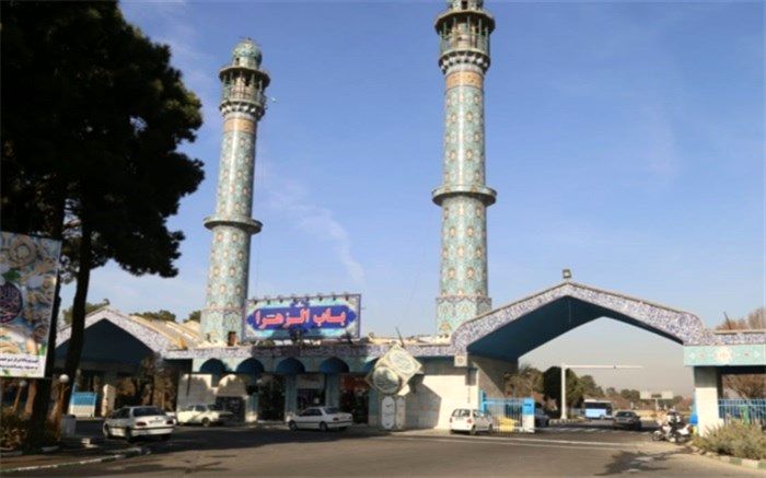 یگان فاتحین جایگزین دژبان ارتش در بهشت حضرت زهرا(س) شد