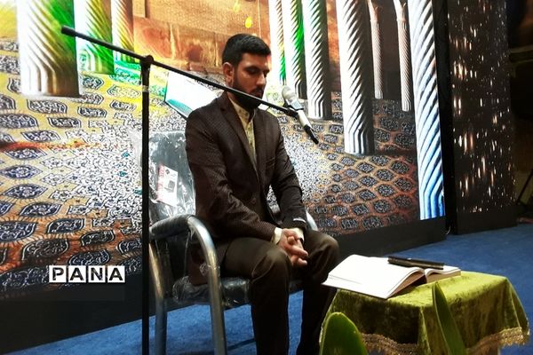 برگزاری یادواره شهدا در بخش صفادشت شهرستان ملارد