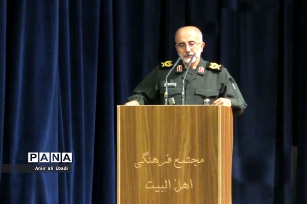 جلسه ستاد کنگره شهدای استان مازندران