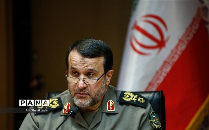 سردار کارگر: آنچه انقلاب و دفاع مقدس را به پیروزی رساند حضور مردم و پیروی از ولایت بود