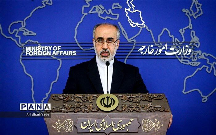 کنعانی: مدعیان غمخواری مردم ایران، سال‌ها داروهای خاص از بیماران این سرزمین دریغ کردند تا مظلومانه پرپر شوند