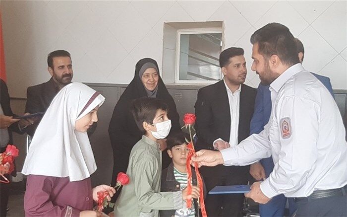 نقطه عطف کار یک آتش‌نشان، ایثار است