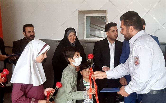 نقطه عطف کار یک آتش‌نشان، ایثار است