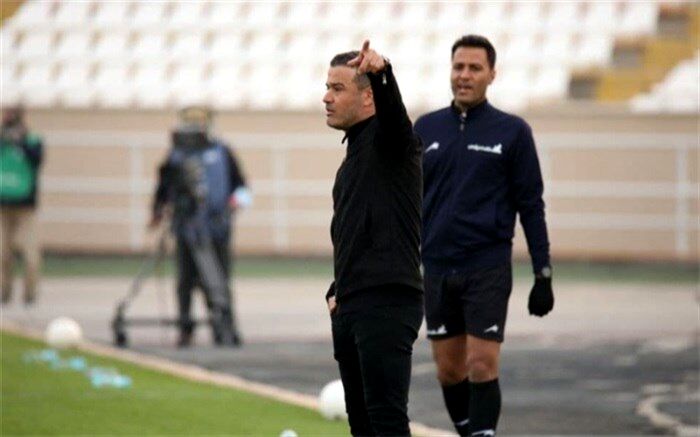 داود سیدعباسی: کی‌روش چیزی برای از دست دادن ندارد و دنبال موفقیت است