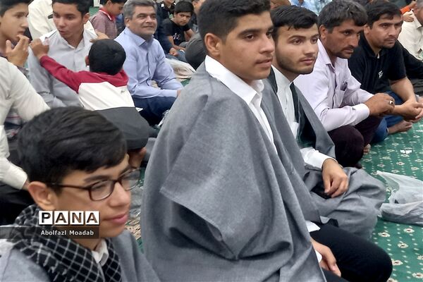 افتتاحیه مدرسه شبانه‌روزی حفظ یکساله قرآن در کاشمر