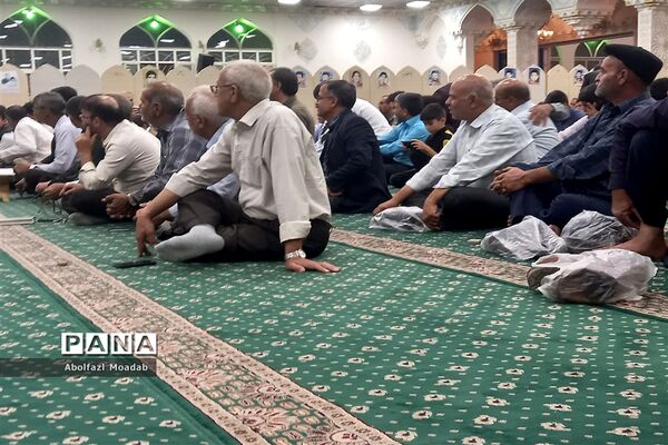 افتتاحیه مدرسه شبانه‌روزی حفظ یکساله قرآن در کاشمر