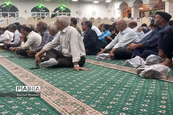 افتتاحیه مدرسه شبانه‌روزی حفظ یکساله قرآن در کاشمر
