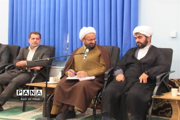 جلسه شورای سیاستگذاری مهدویت استان مازندران