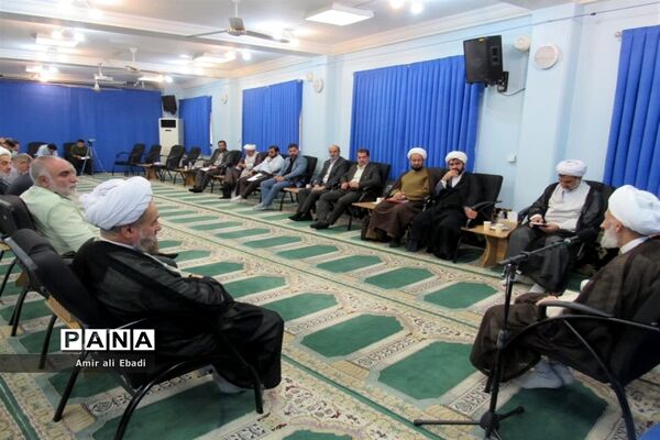 جلسه شورای سیاستگذاری مهدویت استان مازندران