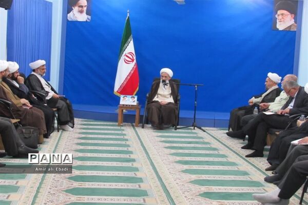 جلسه شورای سیاستگذاری مهدویت استان مازندران