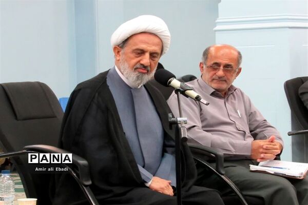 جلسه شورای سیاستگذاری مهدویت استان مازندران