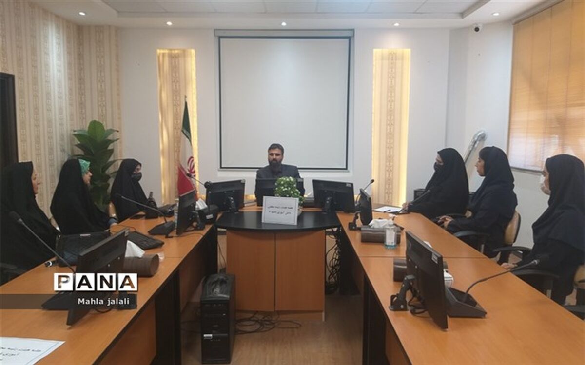 هدف از تشکیل مجلس دانش‌آموزی، مسئولیت‌پذیری است