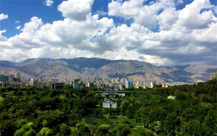 کیفیت هوای تهران قابل قبول شد