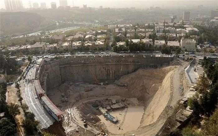 تعیین تکلیف 58 گود رها شده در پایتخت