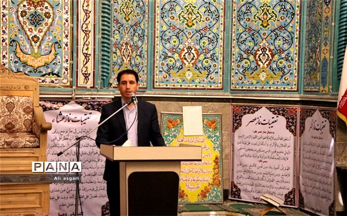 تحقق اهداف تعلیم و تربیت، مستلزم مشارکت همه آحاد جامعه و مسئولین نهادهای فرهنگساز است