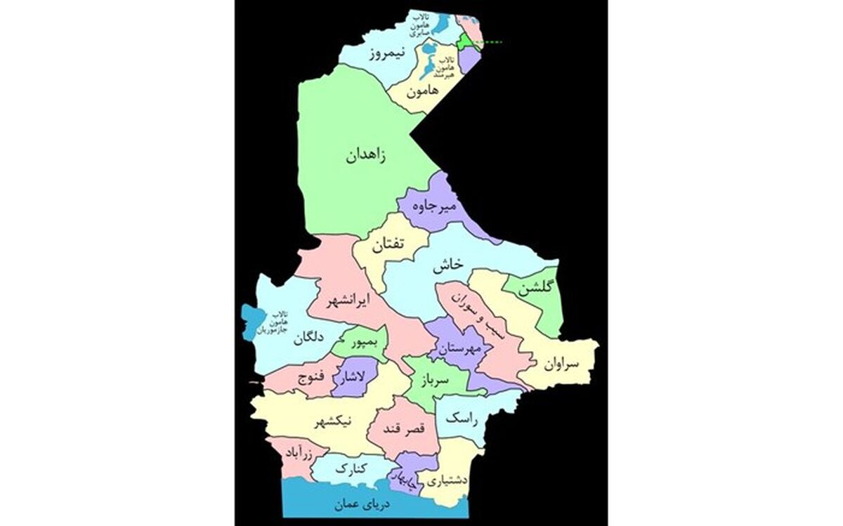 حمله مسلحانه به یک کلانتری در زاهدان