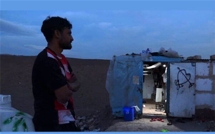 «اتاق آبی» آماده نمایش شد