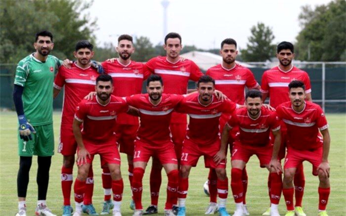 ساعت دیدار پرسپولیس ، تراکتور تغییر کرد