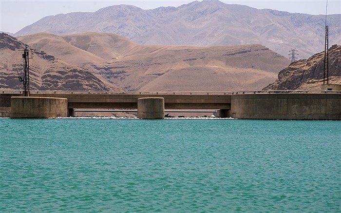 ۵ هکتار از اراضی پایاب سد سبلان زیر کشت آبی رفت