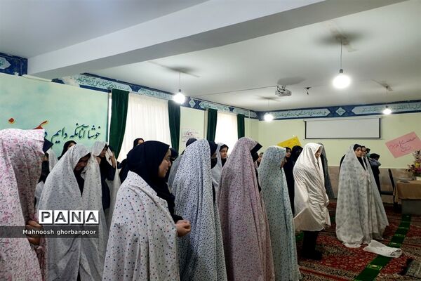 شروع سال تحصیلی در مشهد