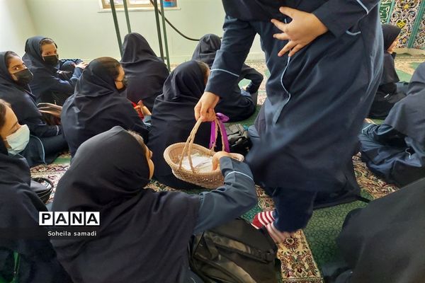 برگزاری کارگاه آموزشی در دبیرستان عصمت صفادشت