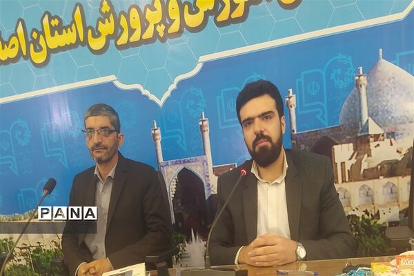 برگزاری دوره تکمیلی آموزش خبرنگاری  ویژ دانش‌آموزان پسر استان اصفهان