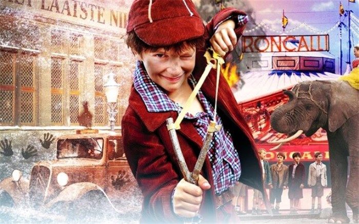 پخش سری فیلم‌های «پیتر بل» بازیگوش از تلویزیون