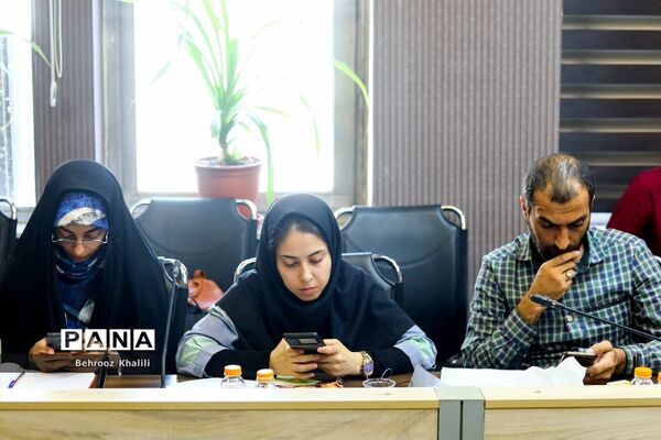 نشست خبری هشتمین دوره جشنواره روستاها و عشایر دوستدار کتاب