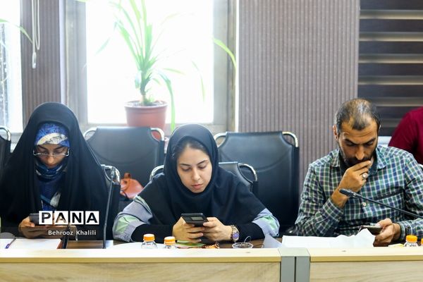 نشست خبری هشتمین دوره جشنواره روستاها و عشایر دوستدار کتاب