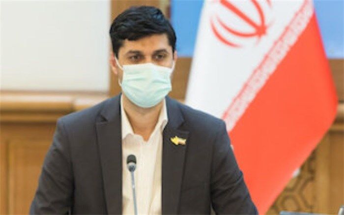 بارگیری ۵ قطار باری از مبدا روسیه برای عبور از مسیر ایران