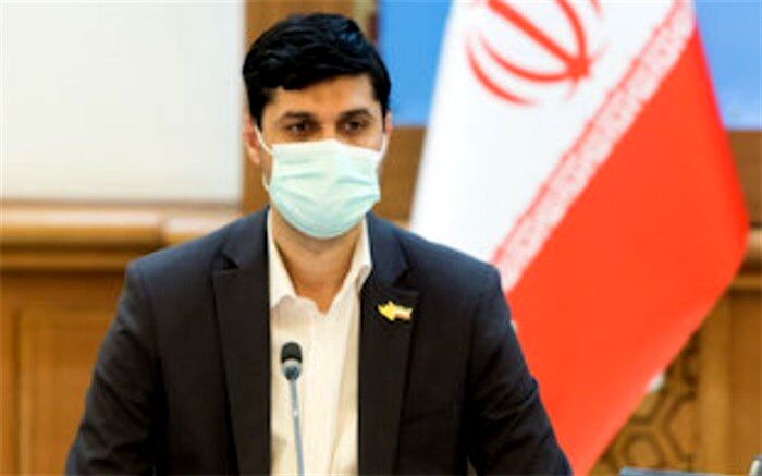 بارگیری ۵ قطار باری از مبدا روسیه برای عبور از مسیر ایران
