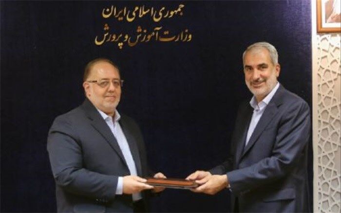 «سیدبابک هاشمی نکو» به‌عنوان «مشاور وزیر در امور تشکل‎‌های فرهنگیان» منصوب شد