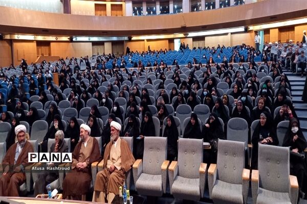 نشست کمیته‌های همکاری حوزه علمیه با آموزش و پرورش در مبلقین طرح امین در البرز