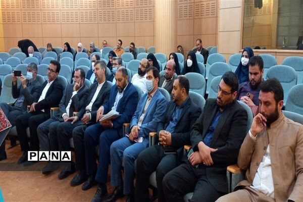 نشست کمیته‌های همکاری حوزه علمیه با آموزش و پرورش در مبلقین طرح امین در البرز