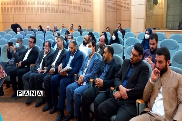 نشست کمیته‌های همکاری حوزه علمیه با آموزش و پرورش در مبلقین طرح امین در البرز
