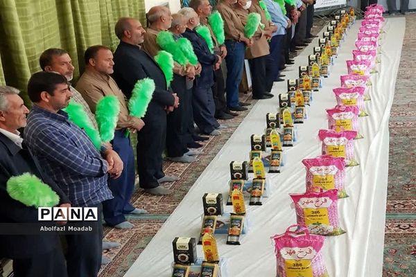 طرح دوازدهم در قالب احسان ماندگار در کاشمر