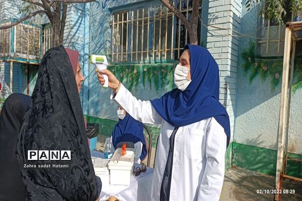 زنگ سلامت در پاکدشت به صدا در‌آمد