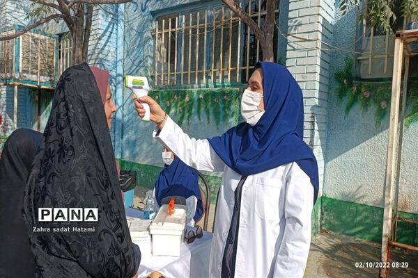 زنگ سلامت در پاکدشت به صدا در‌آمد