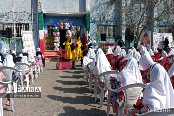 زنگ سلامت در پاکدشت به صدا در‌آمد